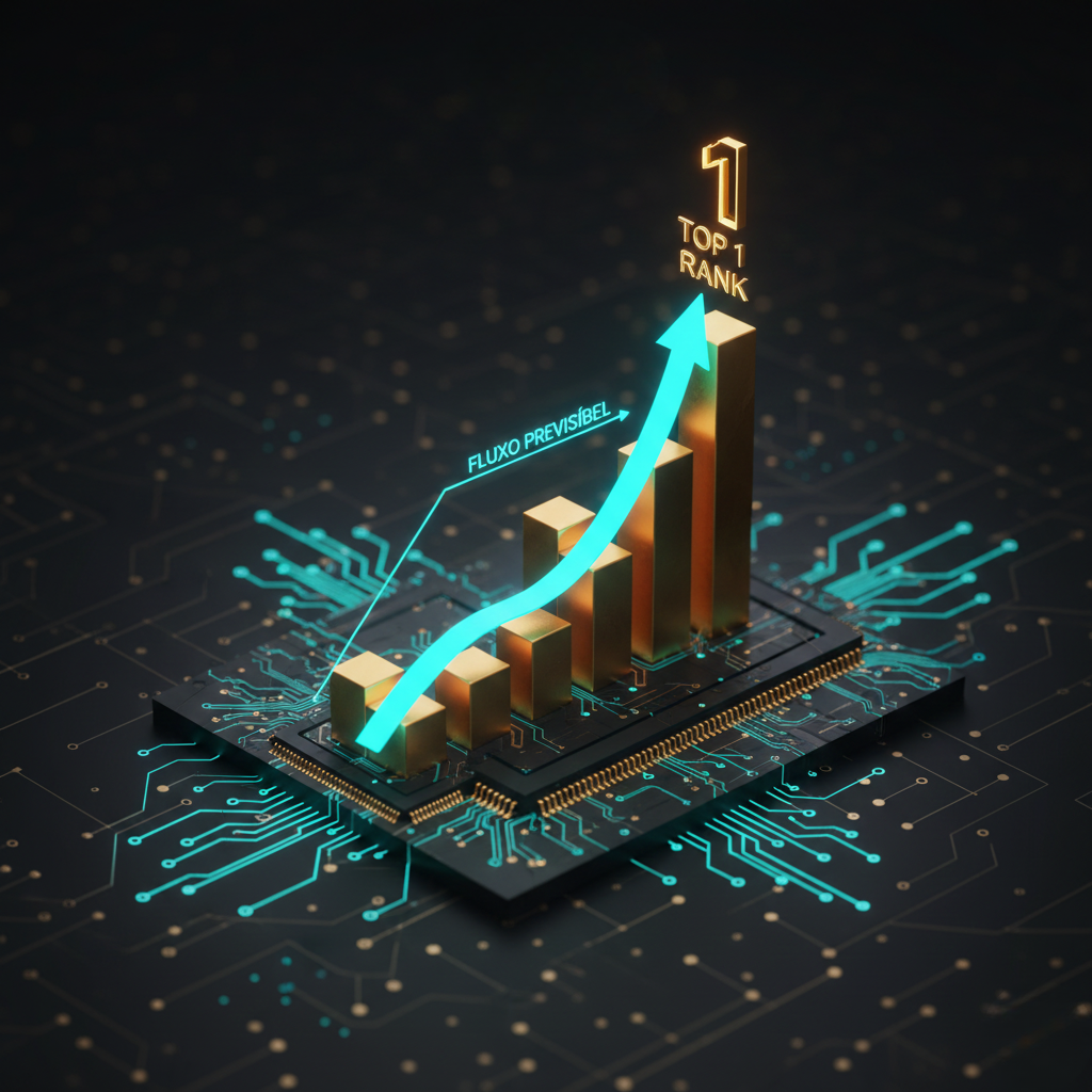 Gráfico de Posicionamento TaliSync